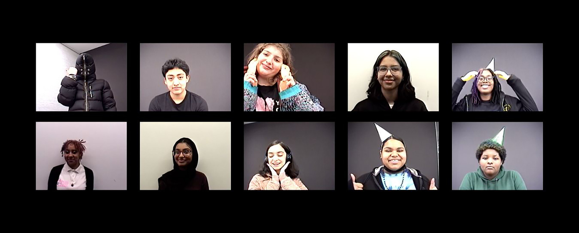 Please Knock: A Teen Album of Art | MoMA